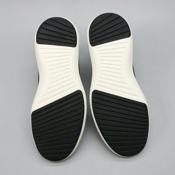 Allbirds Mens 12 WRUM Wool Runner Up Mizzles Black Charcoal High-top Shoes Boots - Picture 9 of 12